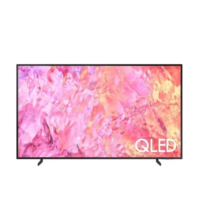 Samsung 85" Flat Qled 4K Resolution - Grey